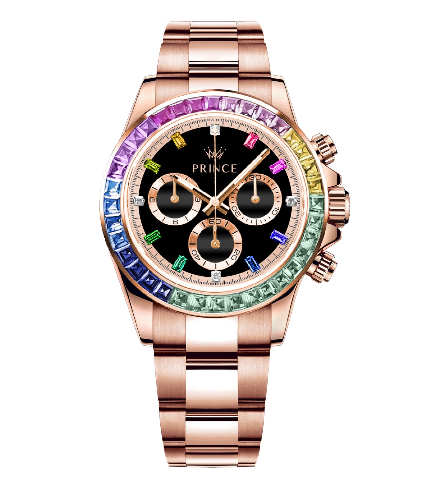 Orologio PRINCE "PDCR-RB"