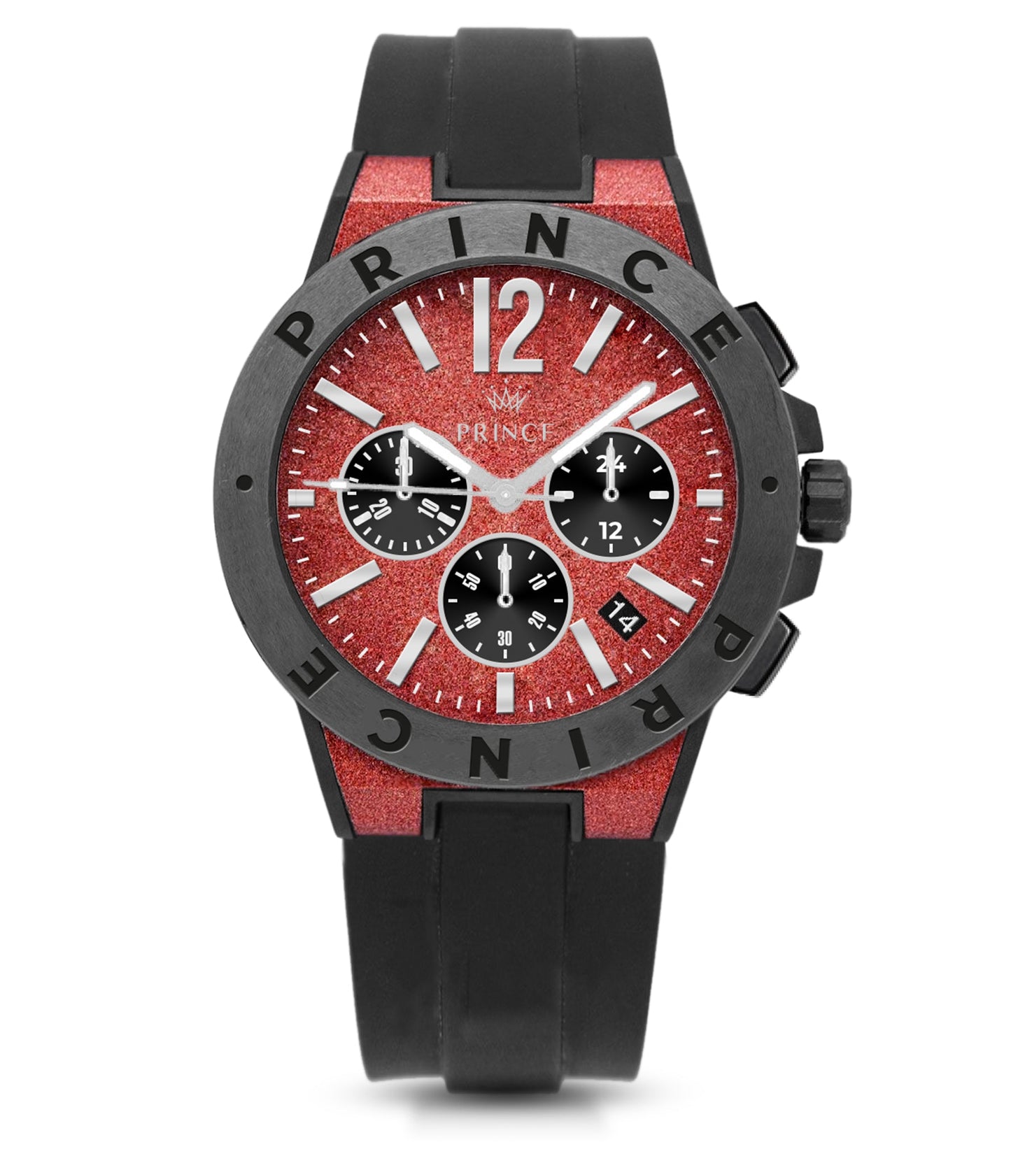 Orologio PRINCE Red "PBR"