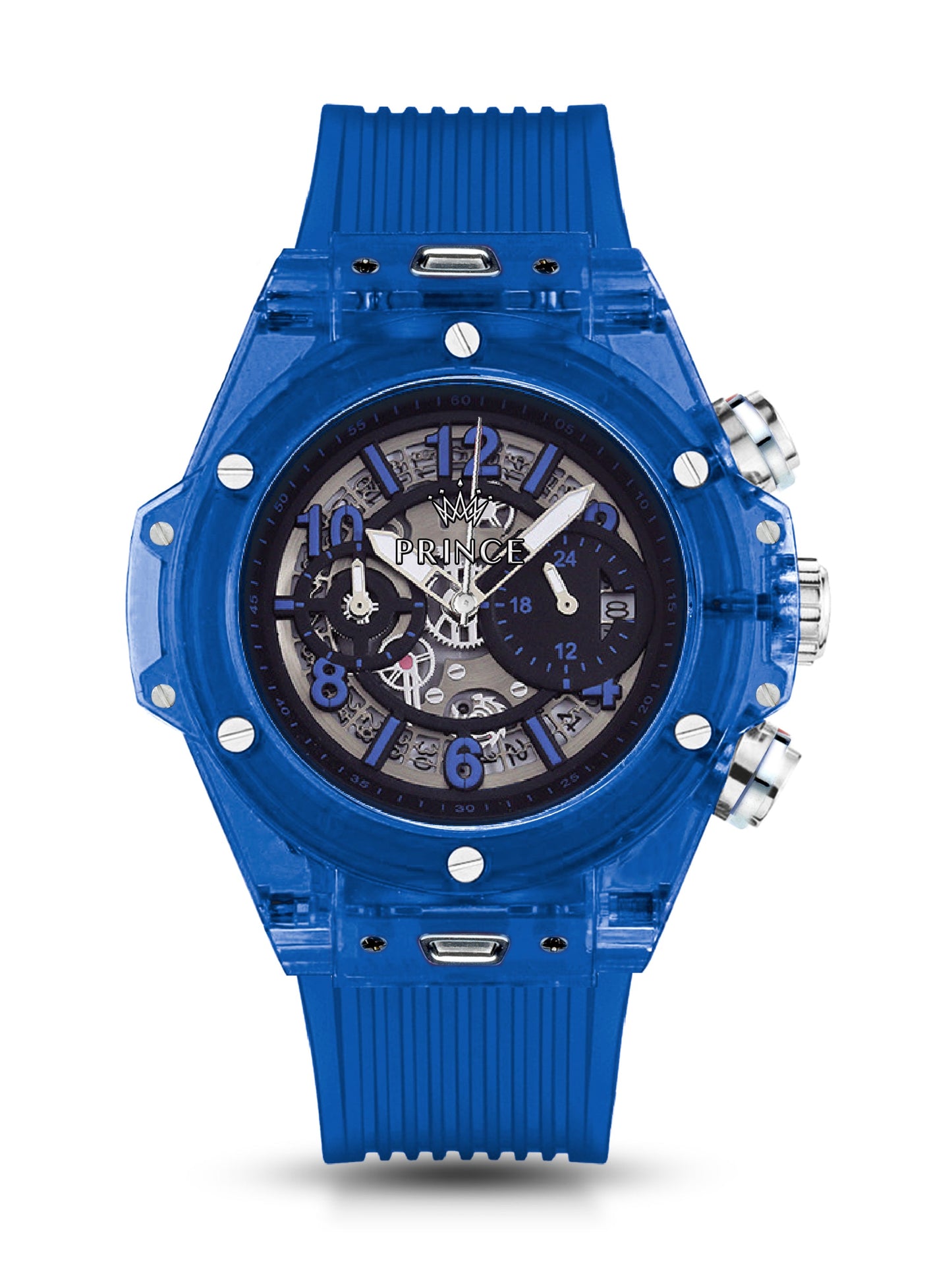 Orologio PRINCE Blue "PRISMA"