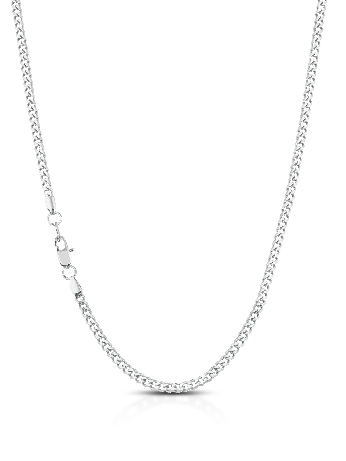 Collana "GRUMETTA LINK SMALL" Silver