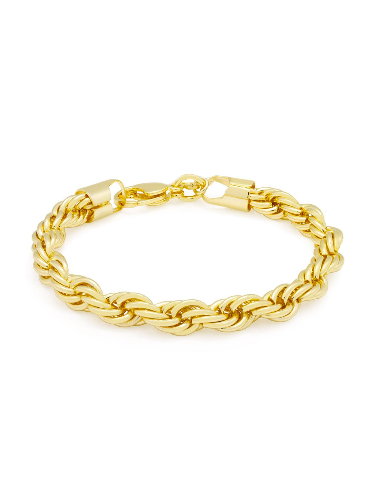 Bracciale "BIG ROPE" Gold