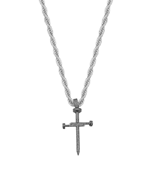 Collana Double Cross Full