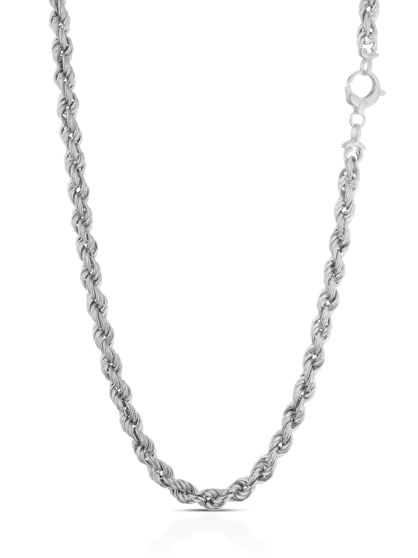 Collana "FUNETTA" in Argento 925