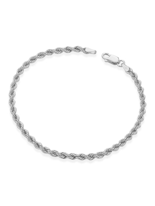 Bracciale "FUNETTA" in Argento 925