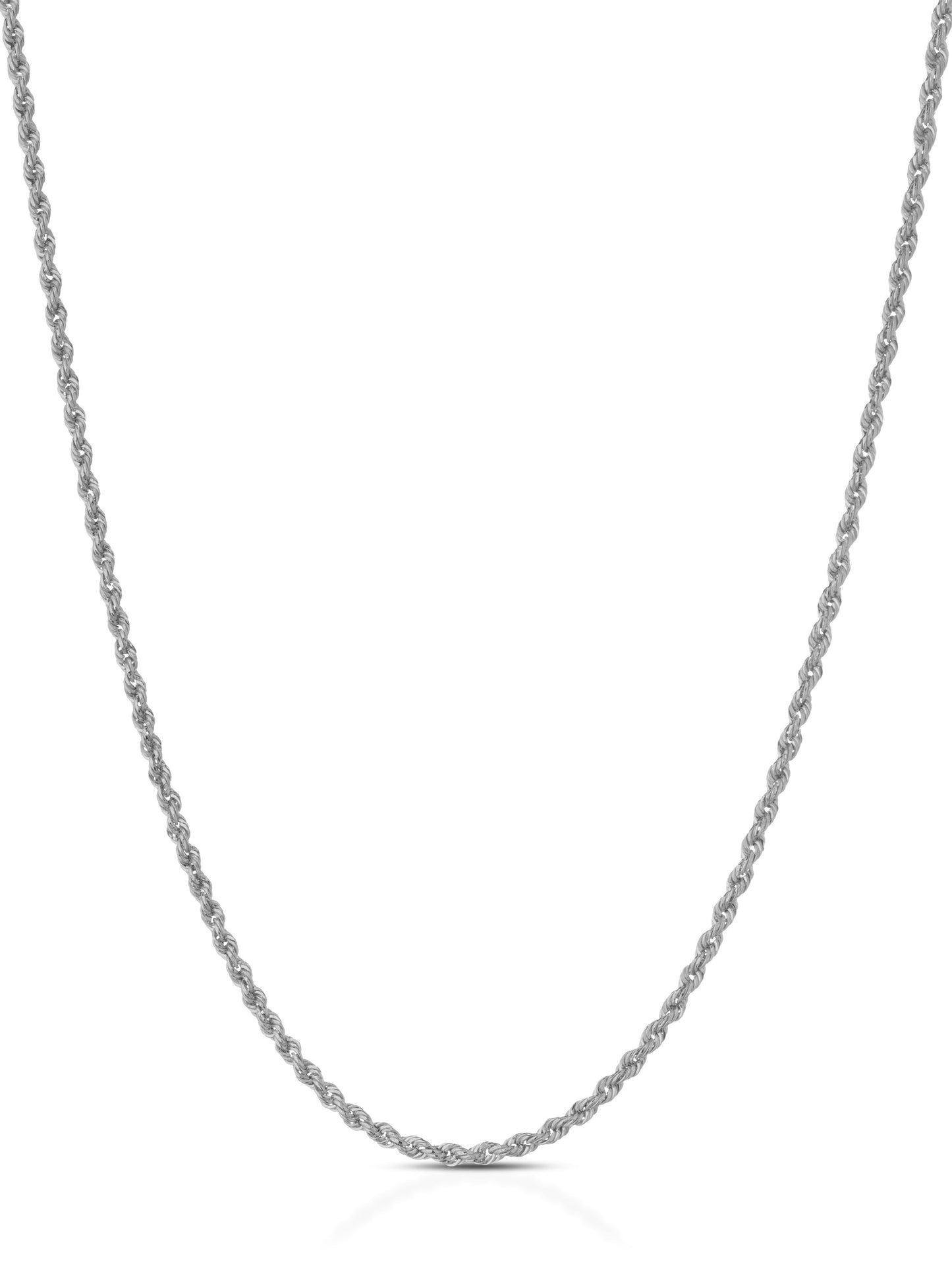 Collana "FUNETTA" in Argento 925