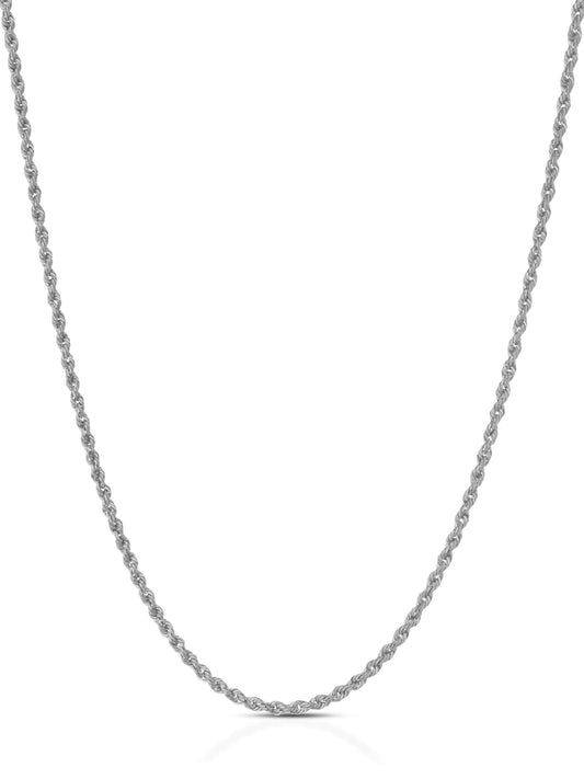 Collana "FUNETTA" in Argento 925