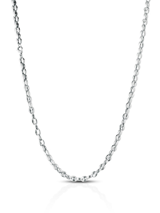 Collana "MARINER" Silver