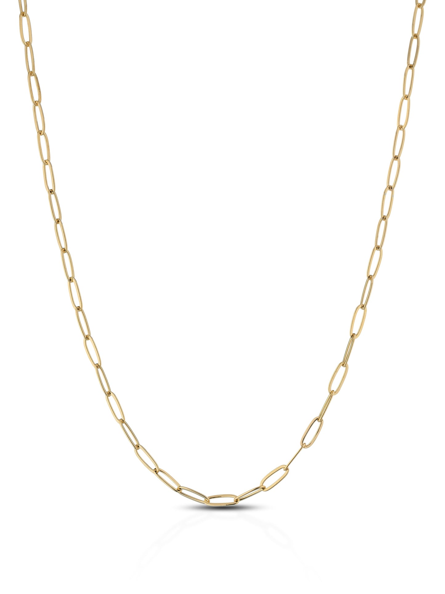 Collana "G LINK" Gold