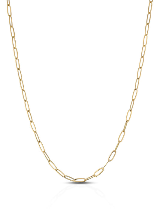 Collana "G LINK" Gold