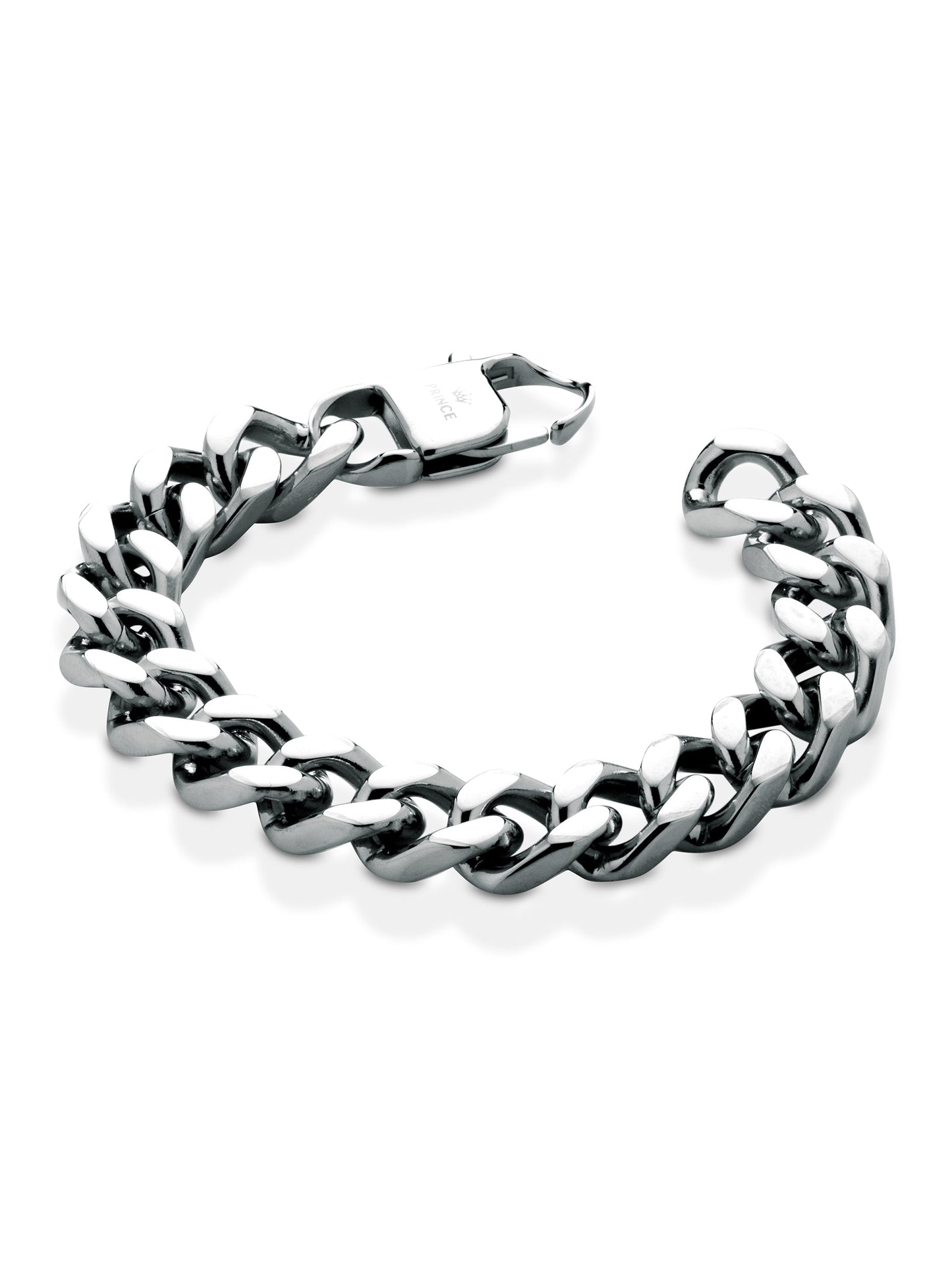 Bracciale "GRUMETTA-L EXTRA BIG" Silver