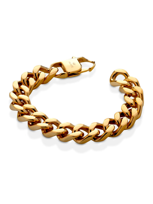 Bracciale "GRUMETTA-L EXTRA BIG" Gold