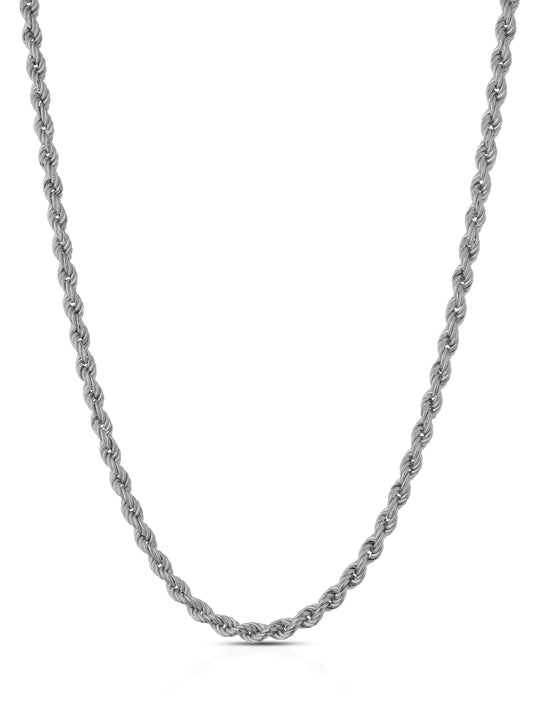 Collana "FUNETTA" in Argento 925