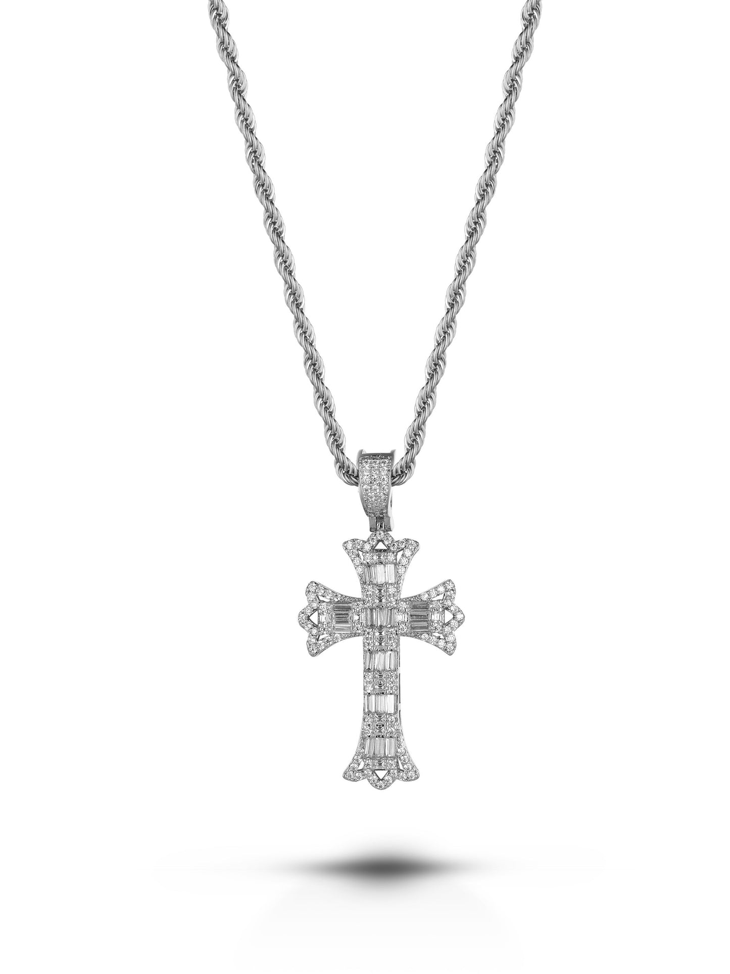 Collana "SPECIAL CROSS" Silver