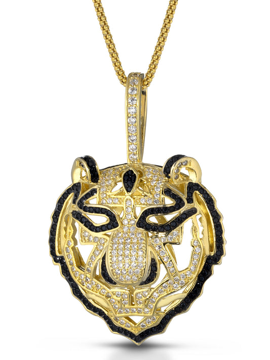 Collana "TIGRE" Gold