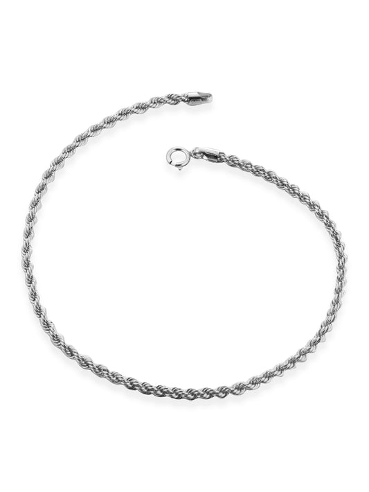 Bracciale "FUNETTA" in Argento 925