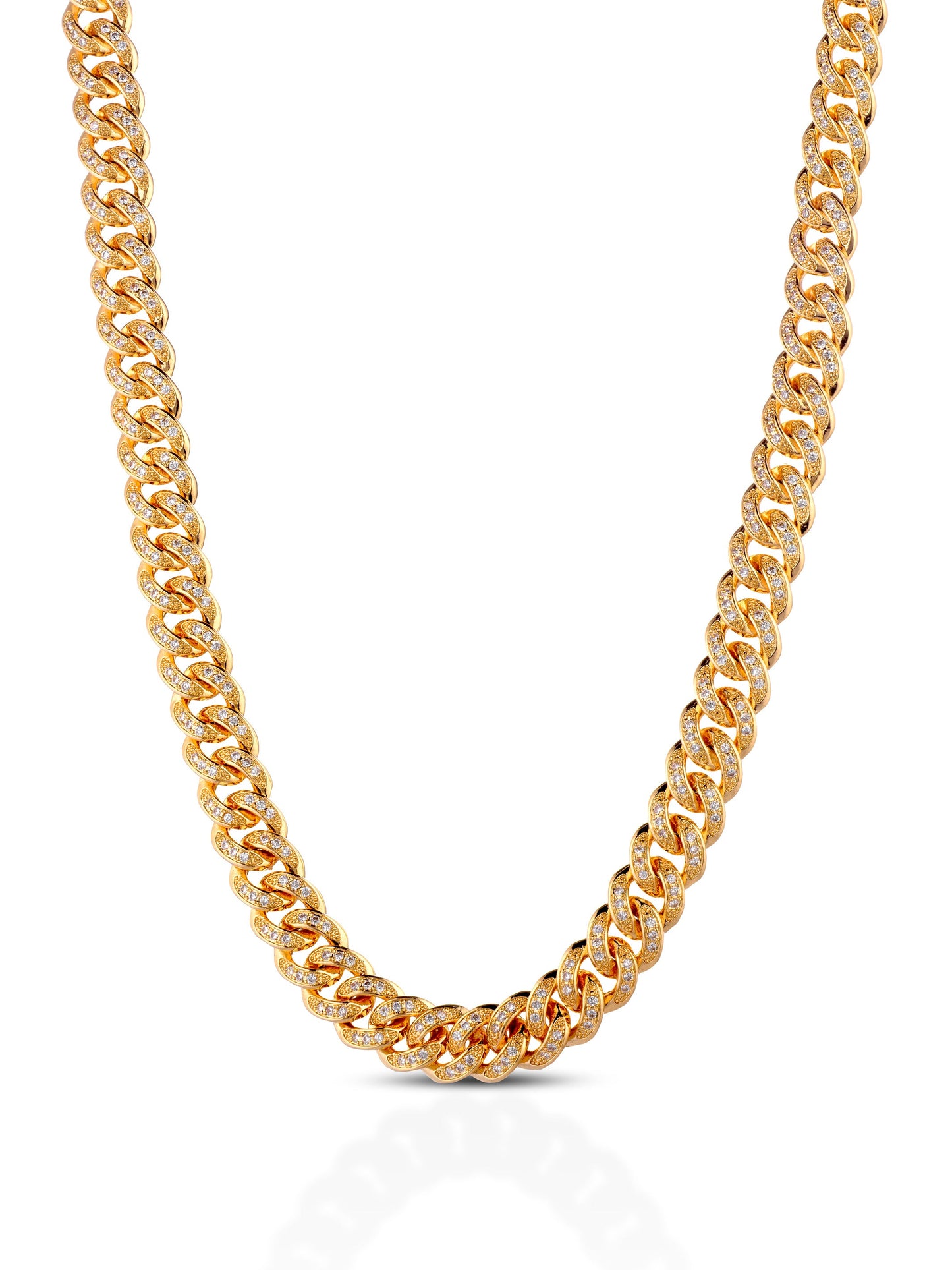 Collana "CUBAN LINK CHAIN" Gold