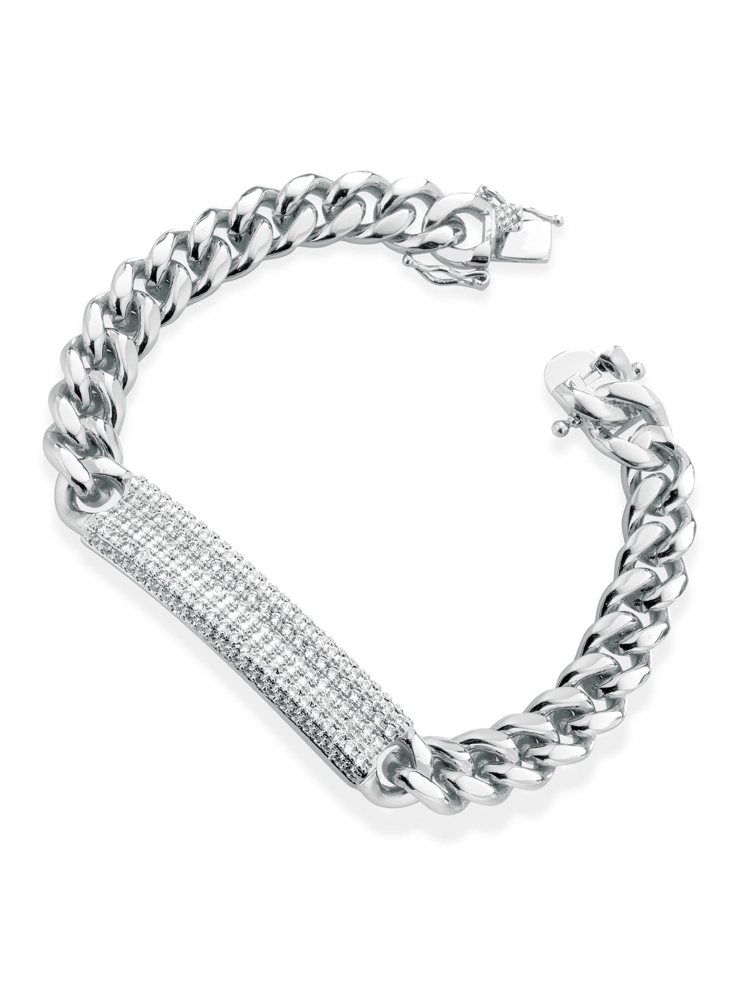 Bracciale "GRUMETTA" Silver