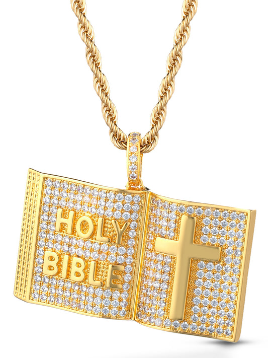 Collana "BIBLE" Gold