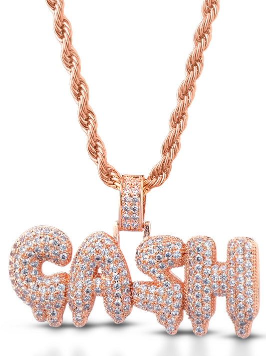 Collana "CASH" Rose