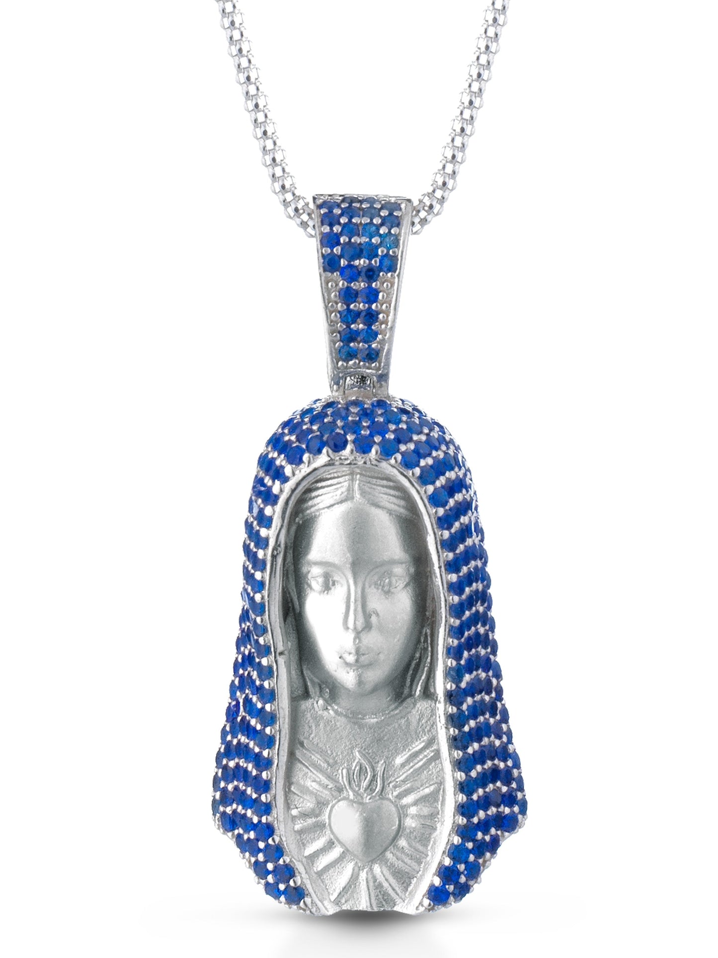 Collana "MADONNA VELATA" Limited