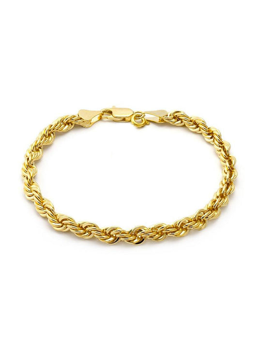 Bracciale "MEDIUM ROPE" Gold